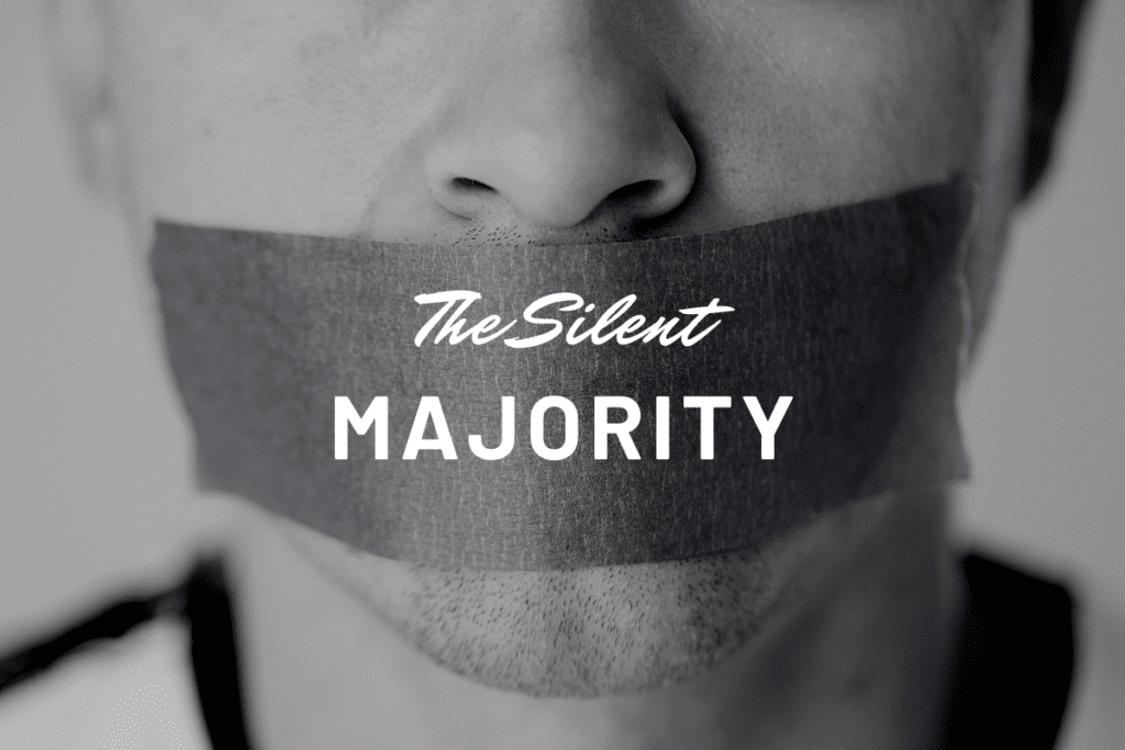 The Silent Majority 1 the silent majority