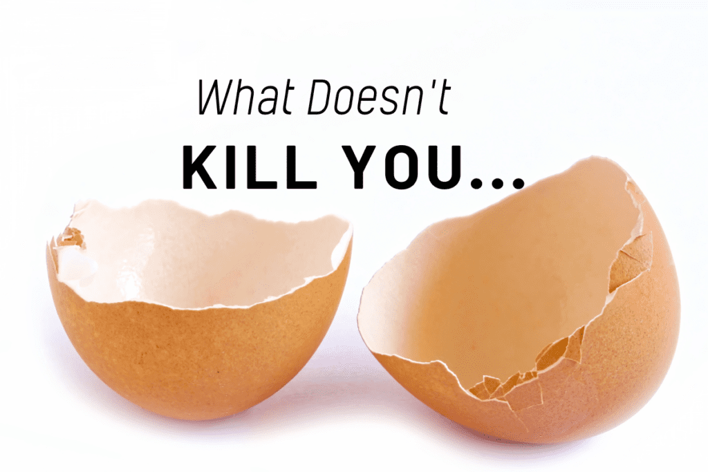 What doesnt kill us 2