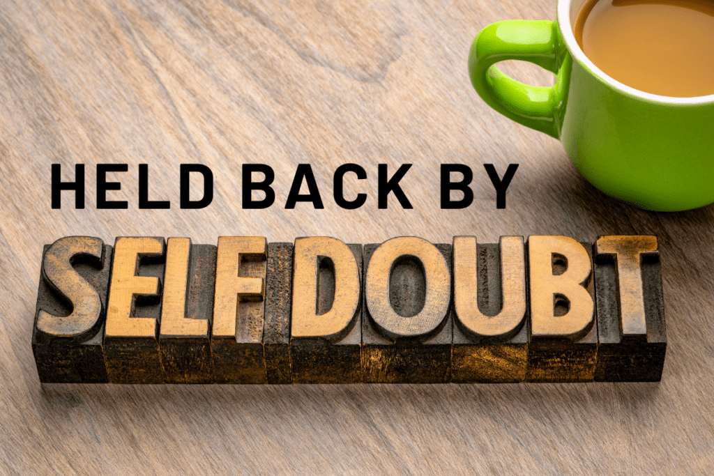 self doubt
