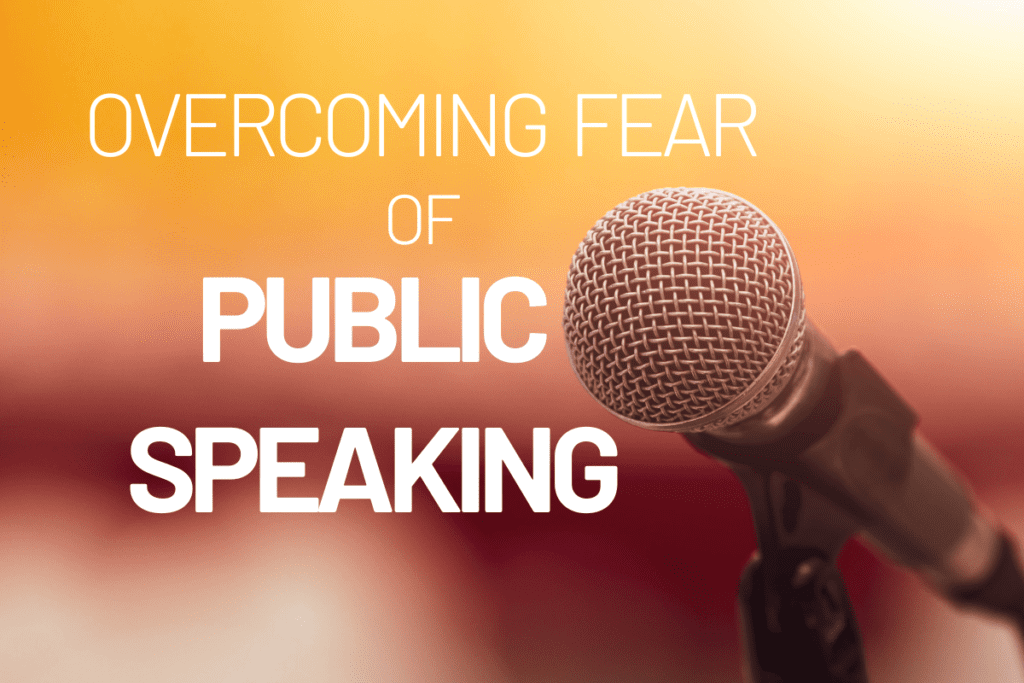 public speaking