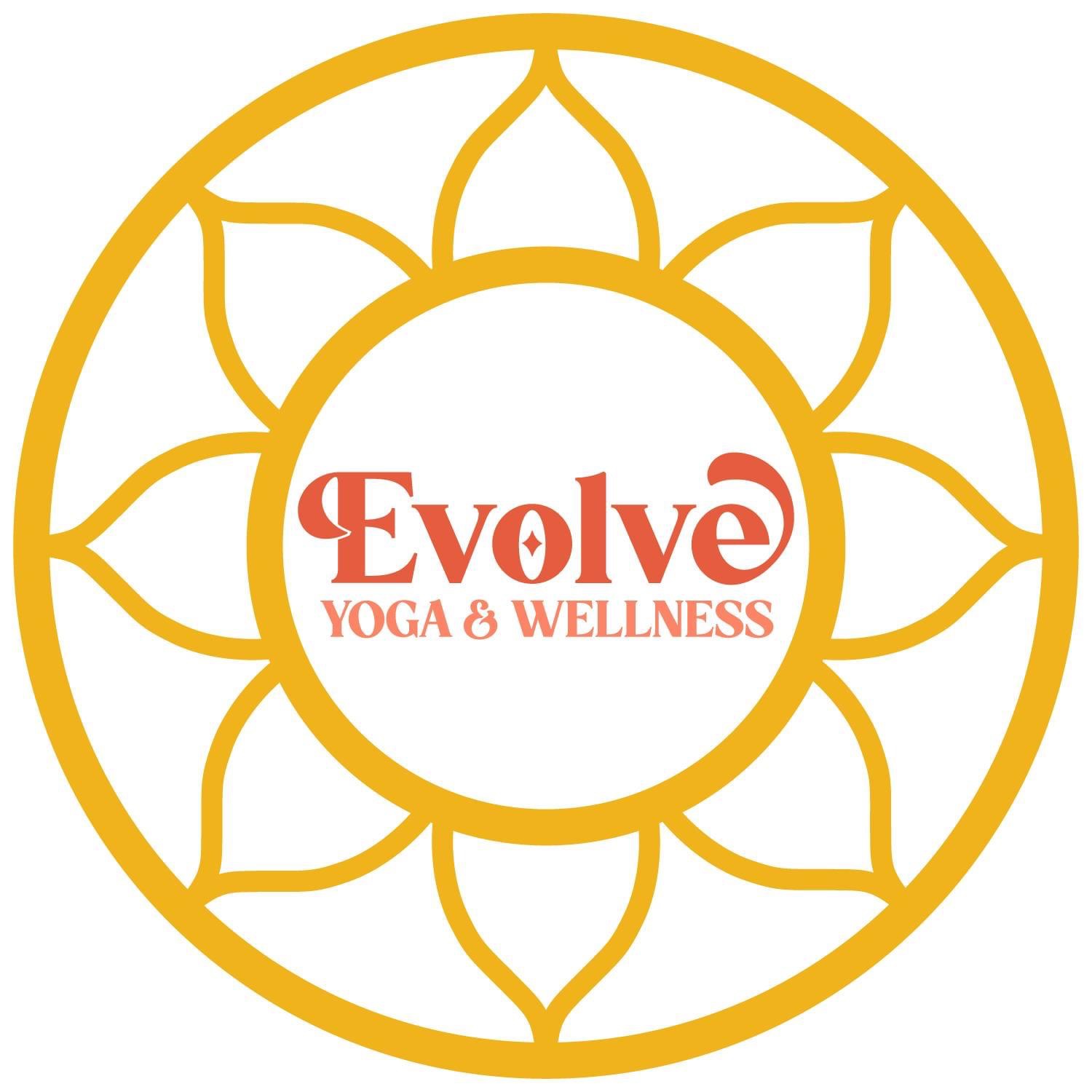 Evolve Yoga Wellness