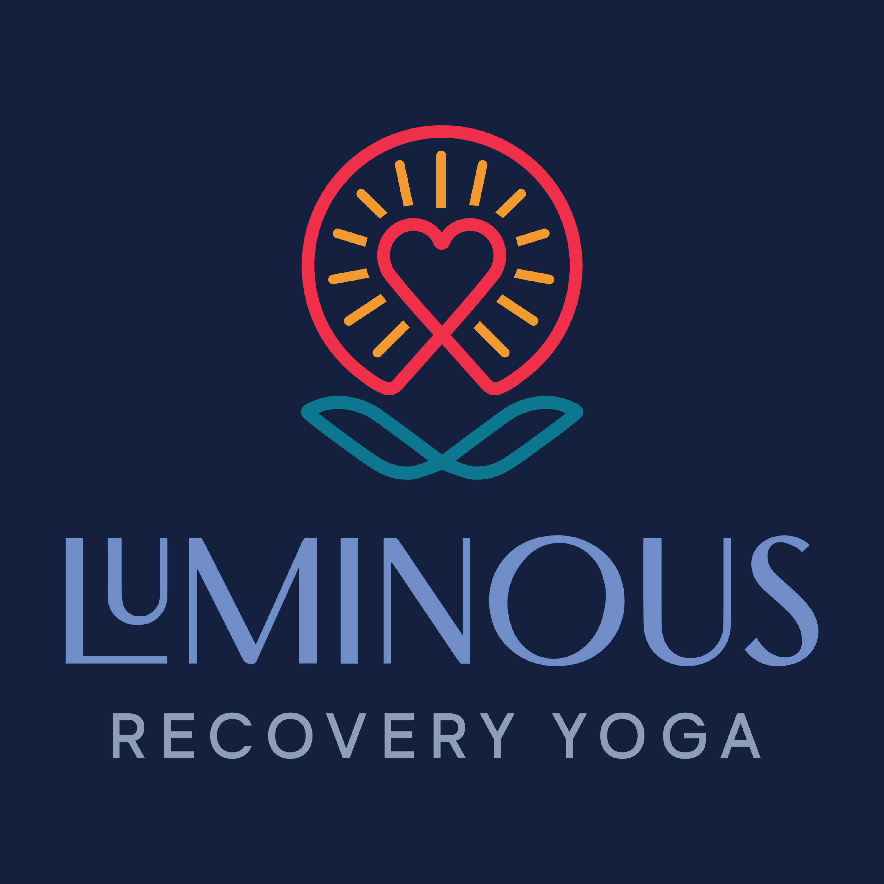 Luminous Recovery Yoga