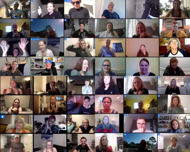 IMG GLOBAL COMMUNITY GALLERY VIEW