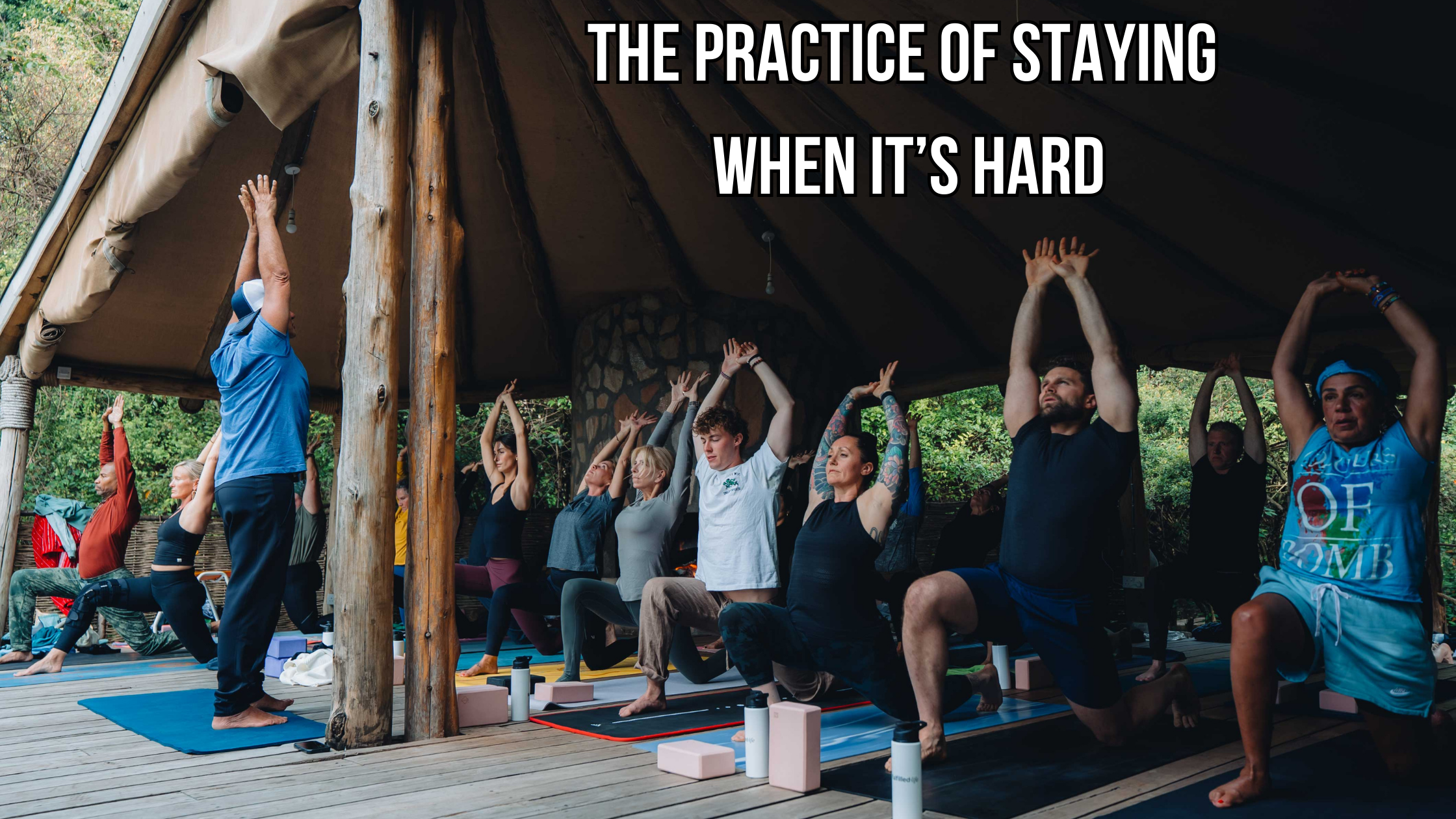 Practice In The Pause 18